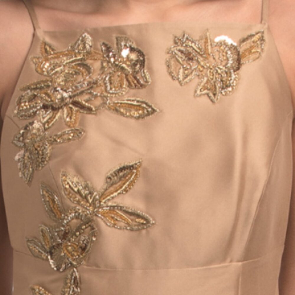 SACHIN + BABI Embellished Pryce Gown - Picture 3 of 4